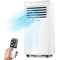 Amazon | Joy Pebble スポットクーラー パワフル 2.6kW スポット